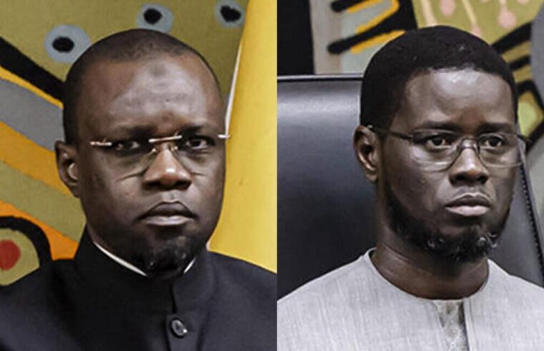 Ousmane sonko révèle les coulisses du protocole de Cap manuel avec bassirou diomaye faye