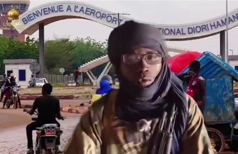 Niamey sous la menace du Jnim : un message inquiétant adressé aux habitants
