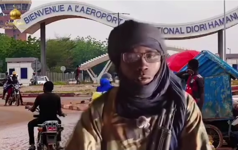 Niamey sous la menace du Jnim : un message inquiétant adressé aux habitants
