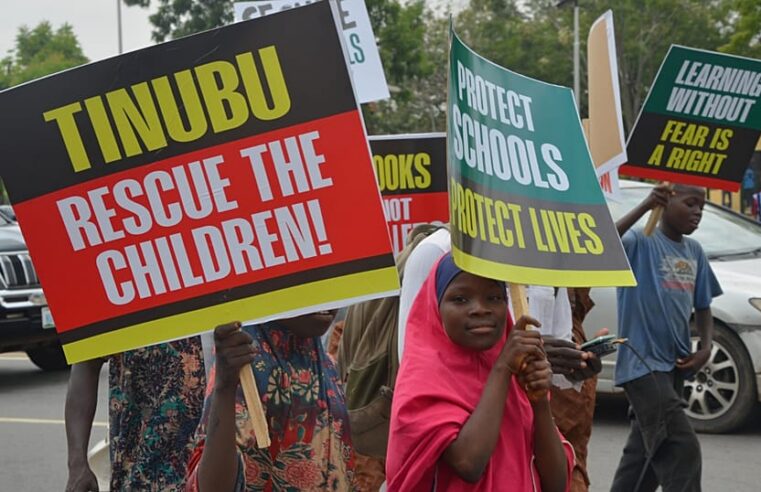 Nigeria : 360 otages libérés lors d&rsquo;une offensive dans le fief de Boko Haram