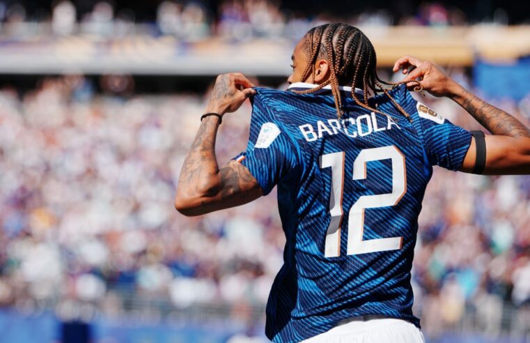 Bradley Barcola vers un départ du PSG ? Arsenal et Liverpool en embuscade