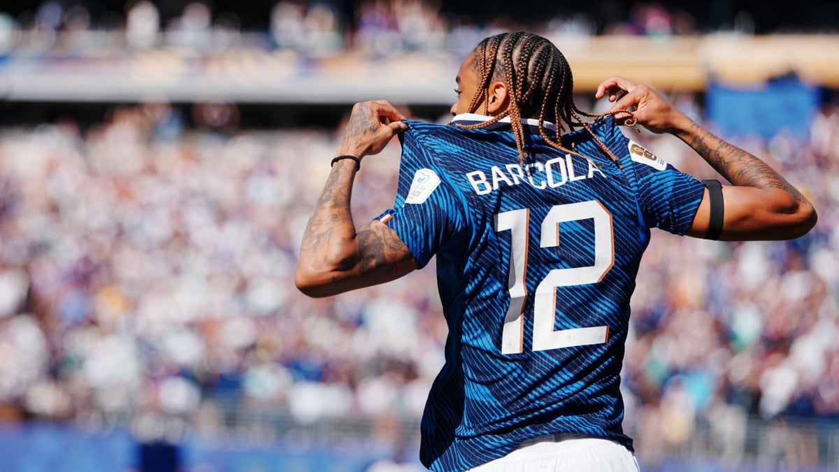 Bradley Barcola vers un départ du PSG ? Arsenal et Liverpool en embuscade