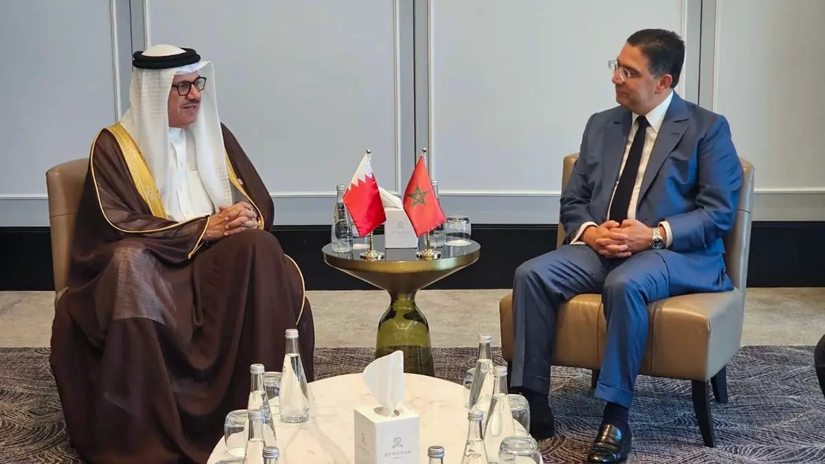 Diplomatie marocaine : Bourita renforce les liens avec Bahreïn et la Jordanie à Amman