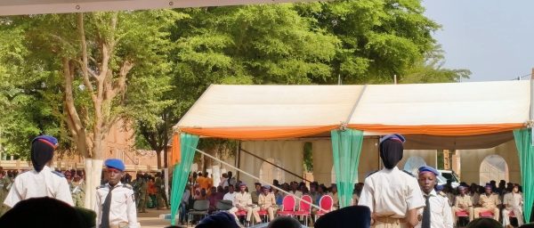 Excellence au prytanée militaire de Niamey : les jeunes talents du Niger distingués