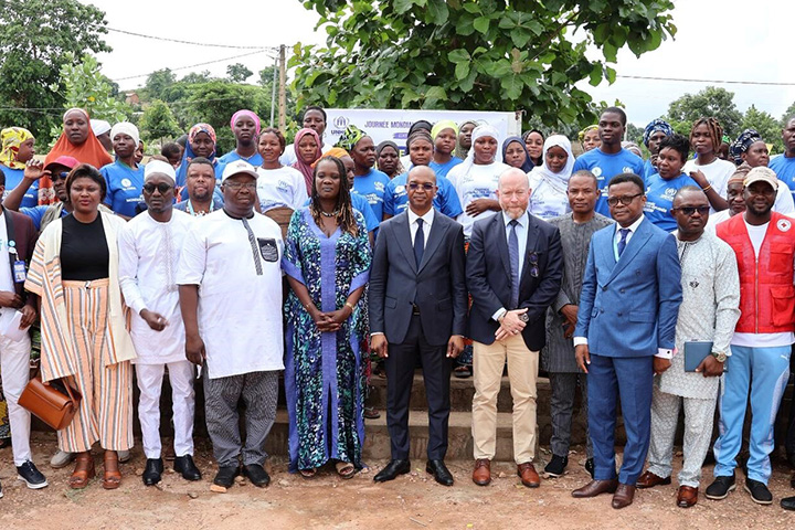 Journée mondiale des réfugiés 2026 au Bénin : un engagement renforcé pour la protection des exilés