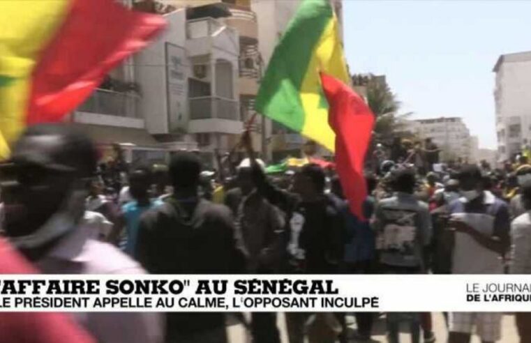 Sénégal : Macky Sall prône l&rsquo;apaisement face aux tensions liées à Ousmane Sonko