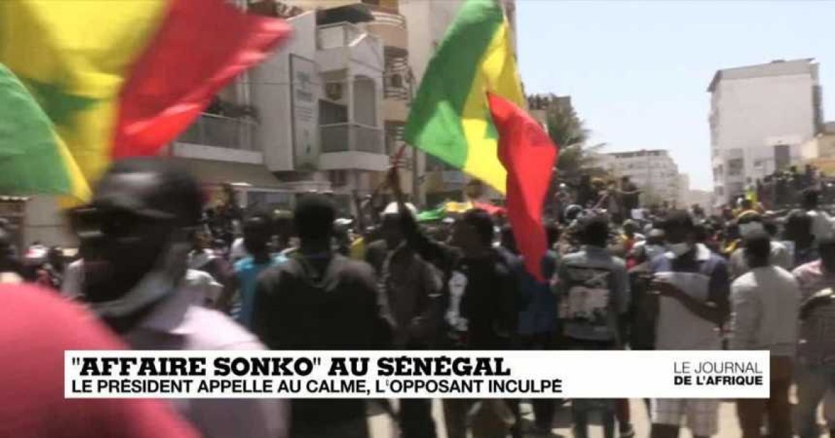 Sénégal : Macky Sall prône l&rsquo;apaisement face aux tensions liées à Ousmane Sonko