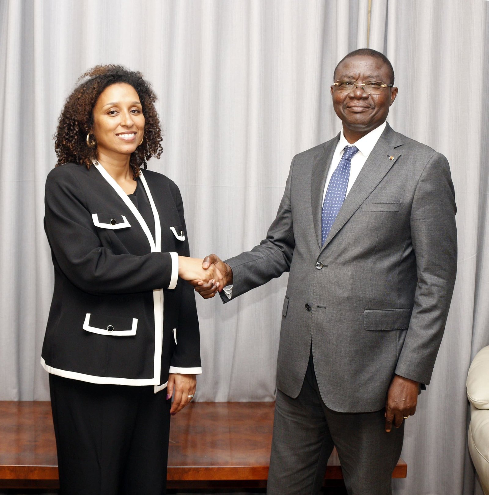 Togo et États-Unis : un partenariat renforcé pour la décentralisation et la cohésion sociale