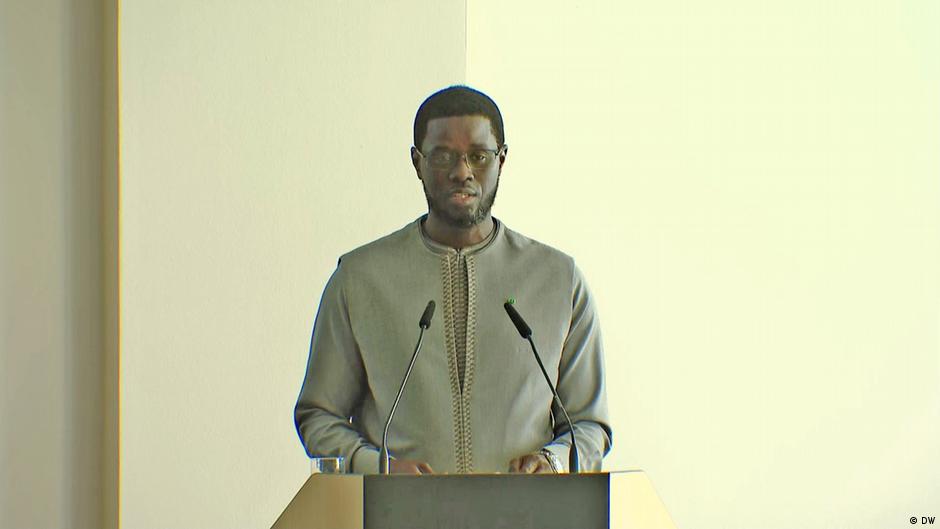 Bassirou Diomaye Faye met en lumière le Sénégal à Berlin