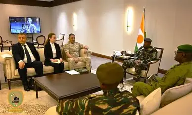 Niger : trois ans après l&rsquo;alliance russe, la menace jihadiste persiste