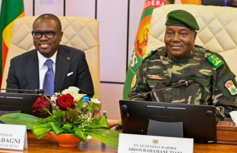 Bénin et Niger : une nouvelle ère s&rsquo;ouvre avec la visite de Romuald Wadagni