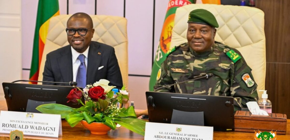 Bénin et Niger : une nouvelle ère s&rsquo;ouvre avec la visite de Romuald Wadagni