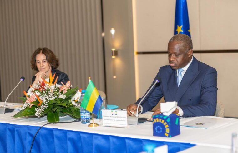 Gabon et union européenne : un nouveau cap pour le partenariat stratégique