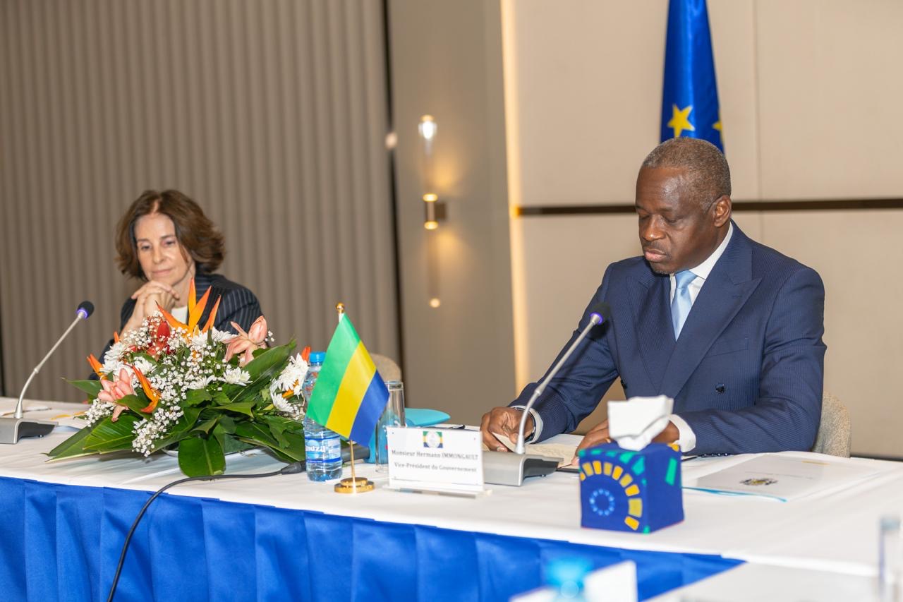 Gabon et union européenne : un nouveau cap pour le partenariat stratégique
