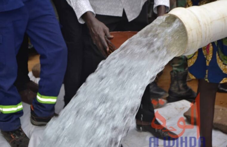 Investissement historique de la Banque mondiale pour l’eau et le climat au Tchad