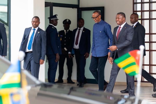 Visite de Paul Kagame à Lomé : le SAATM au cœur des discussions