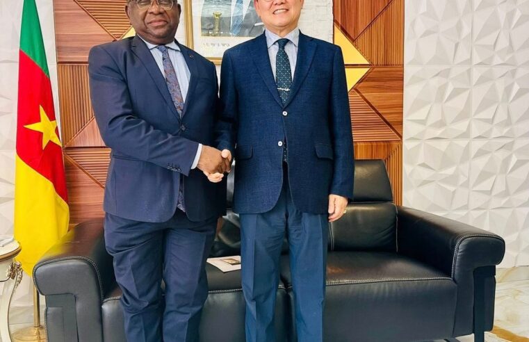 Investissements coréens au Cameroun : un partenariat prometteur pour le cacao et l&rsquo;industrie
