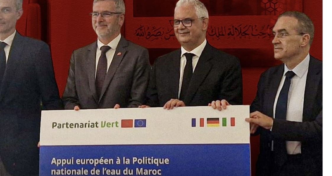 Maroc : un partenariat européen finance la gestion de l’eau à hauteur de 3,7 milliards de dirhams