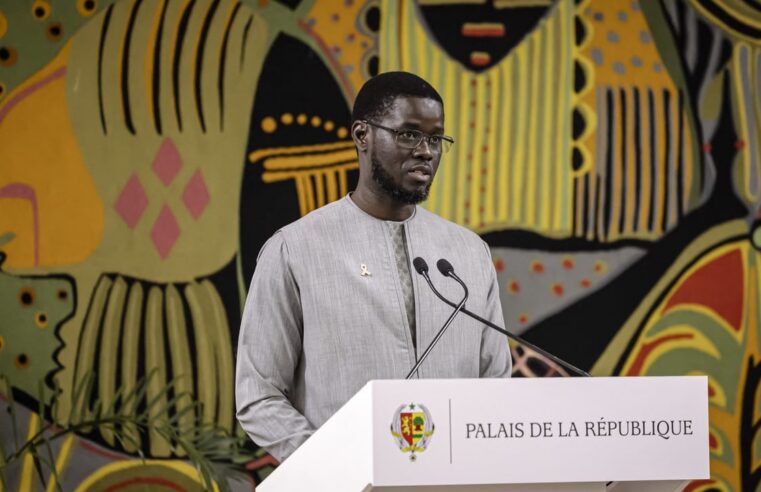 Nouveau gouvernement sénégalais : une étape clé pour la cohabitation entre Diomaye et Sonko