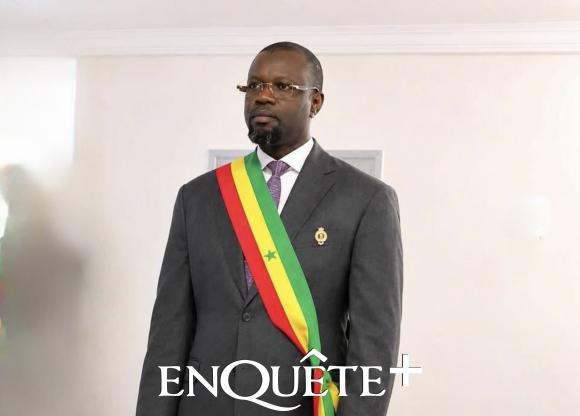 Ousmane Sonko, figure politique majeure, au centre d'une crise institutionnelle