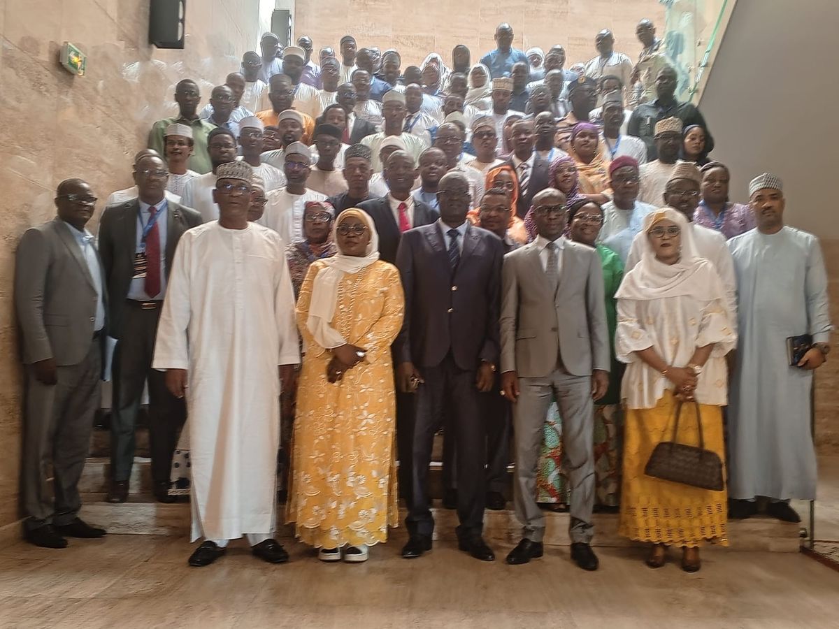 Bilan biennal du programme présidentiel tchadien évalué à N'Djaména