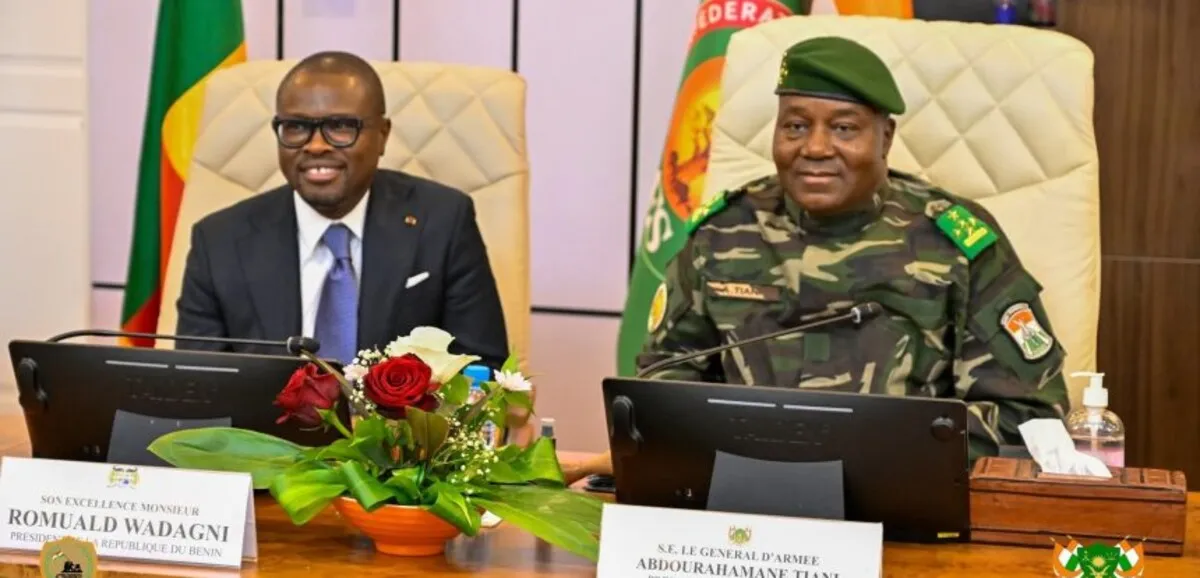 Visite officielle de Romuald Wadagni au Niger et au Burkina Faso pour relancer les relations diplomatiques
