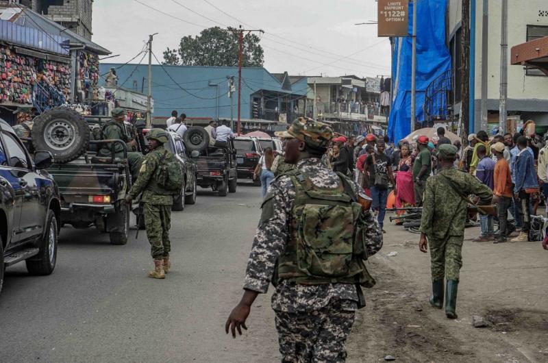 Sanctions américaines contre les groupes armés en RDC