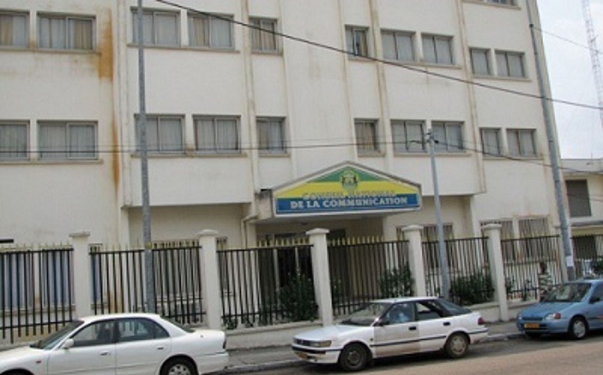 Bureaux de la Haute Autorité de la Communication à Libreville vandalisés