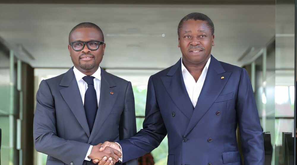 Rencontre entre les présidents du Bénin et du Togo pour renforcer leur coopération