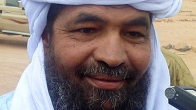 Iyad Ag Ghaly, chef djihadiste malien