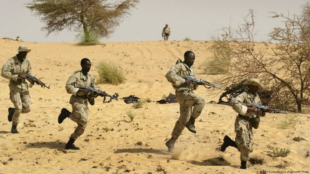 Mise à prix de chefs terroristes au Mali