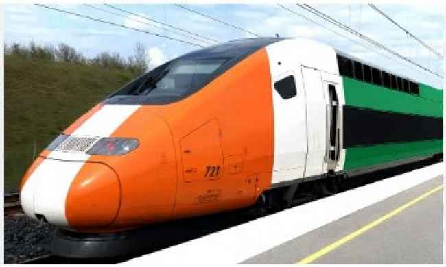 Un TGV pour relier Abidjan à Yamoussoukro en 45 minutes