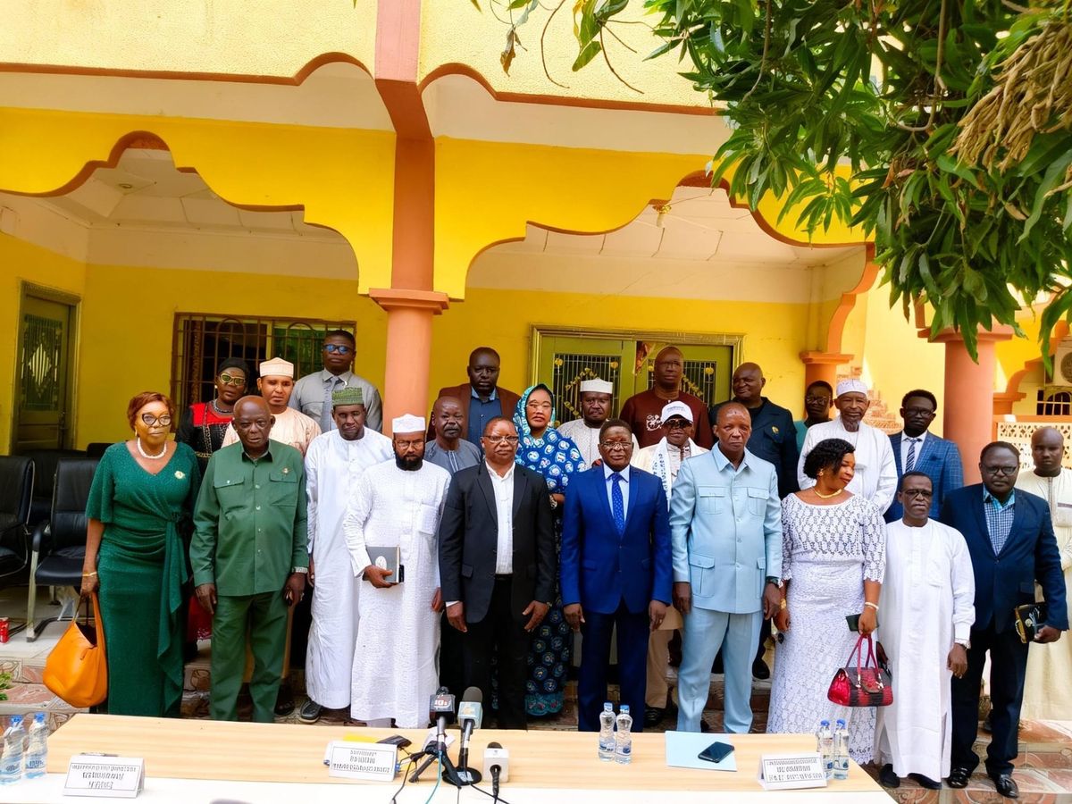 Tchad : le cadre permanent de dialogue politique dévoile sa stratégie d'apaisement