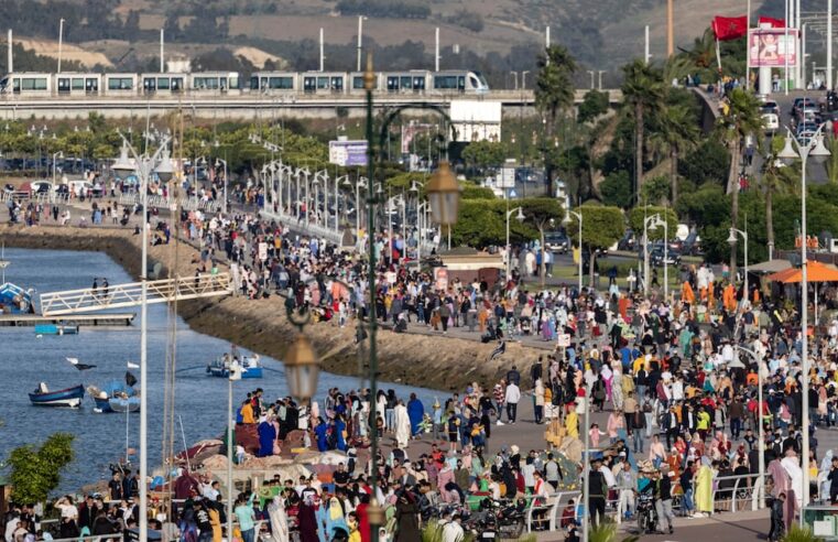 Maroc 2060 : une population en mutation, entre croissance modérée et vieillissement accéléré