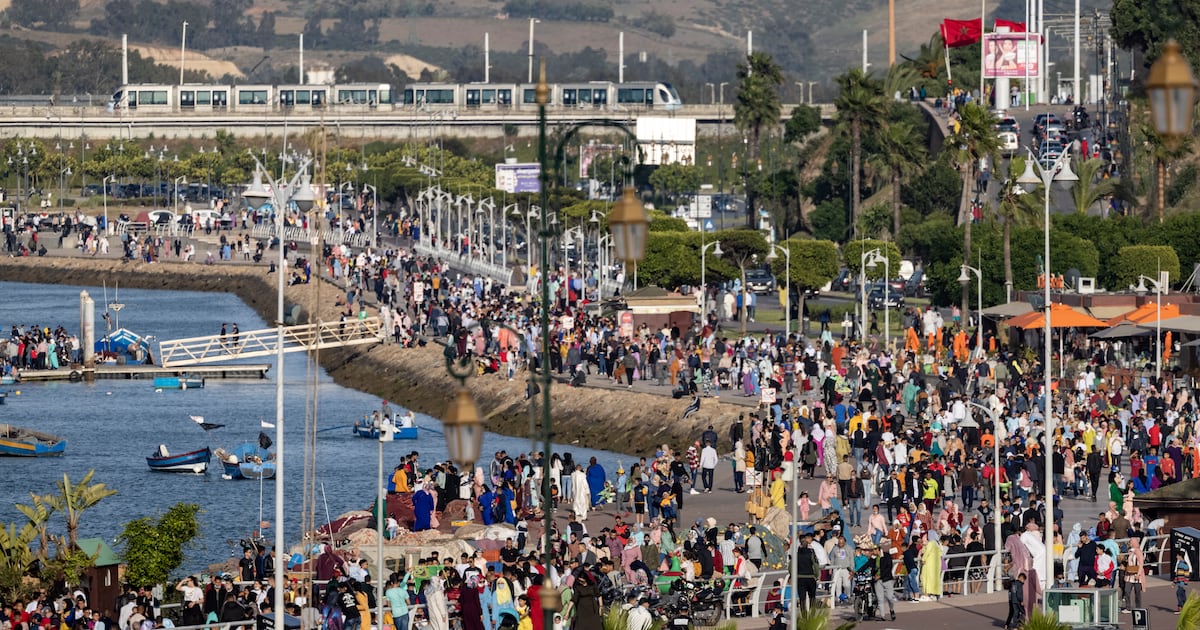 Maroc 2060 : une population en mutation, entre croissance modérée et vieillissement accéléré