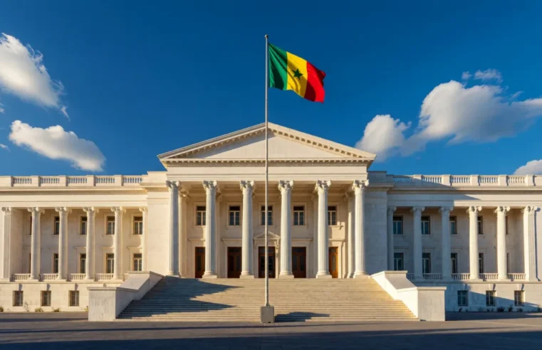 Crise politique au Sénégal : la rupture Faye-Sonko au cœur de l&rsquo;actualité