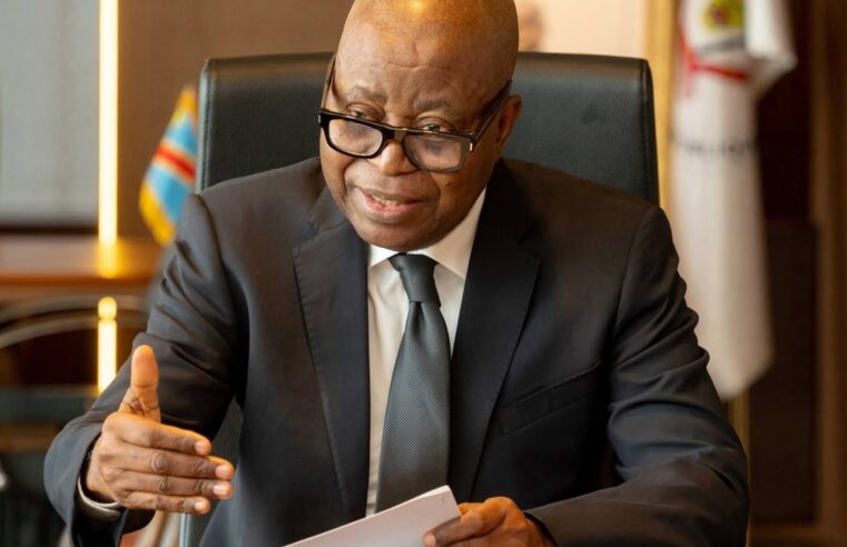Adolphe Muzito dévoile la vision économique de Tshisekedi pour la RDC d&rsquo;ici 2035