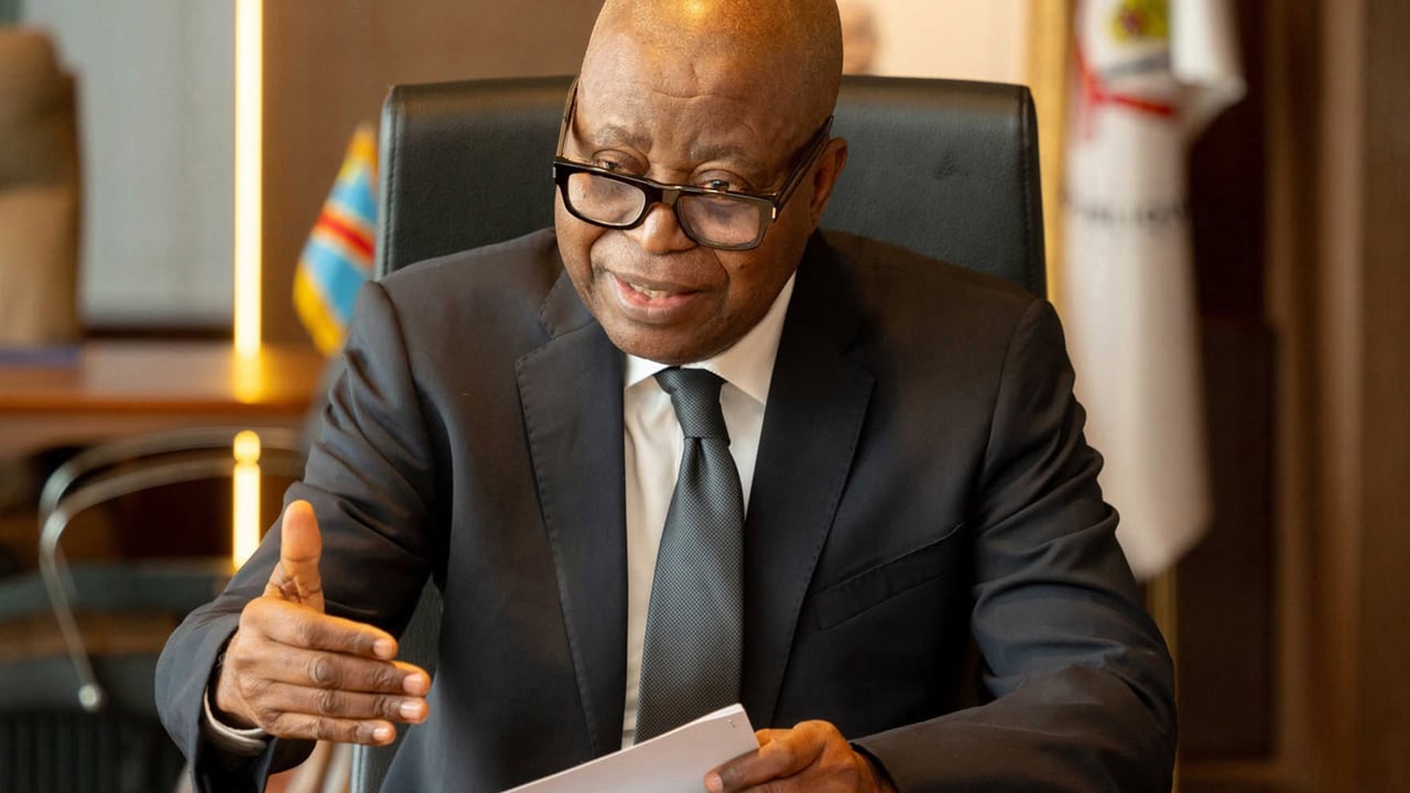 Adolphe Muzito dévoile la vision économique de Tshisekedi pour la RDC d&rsquo;ici 2035