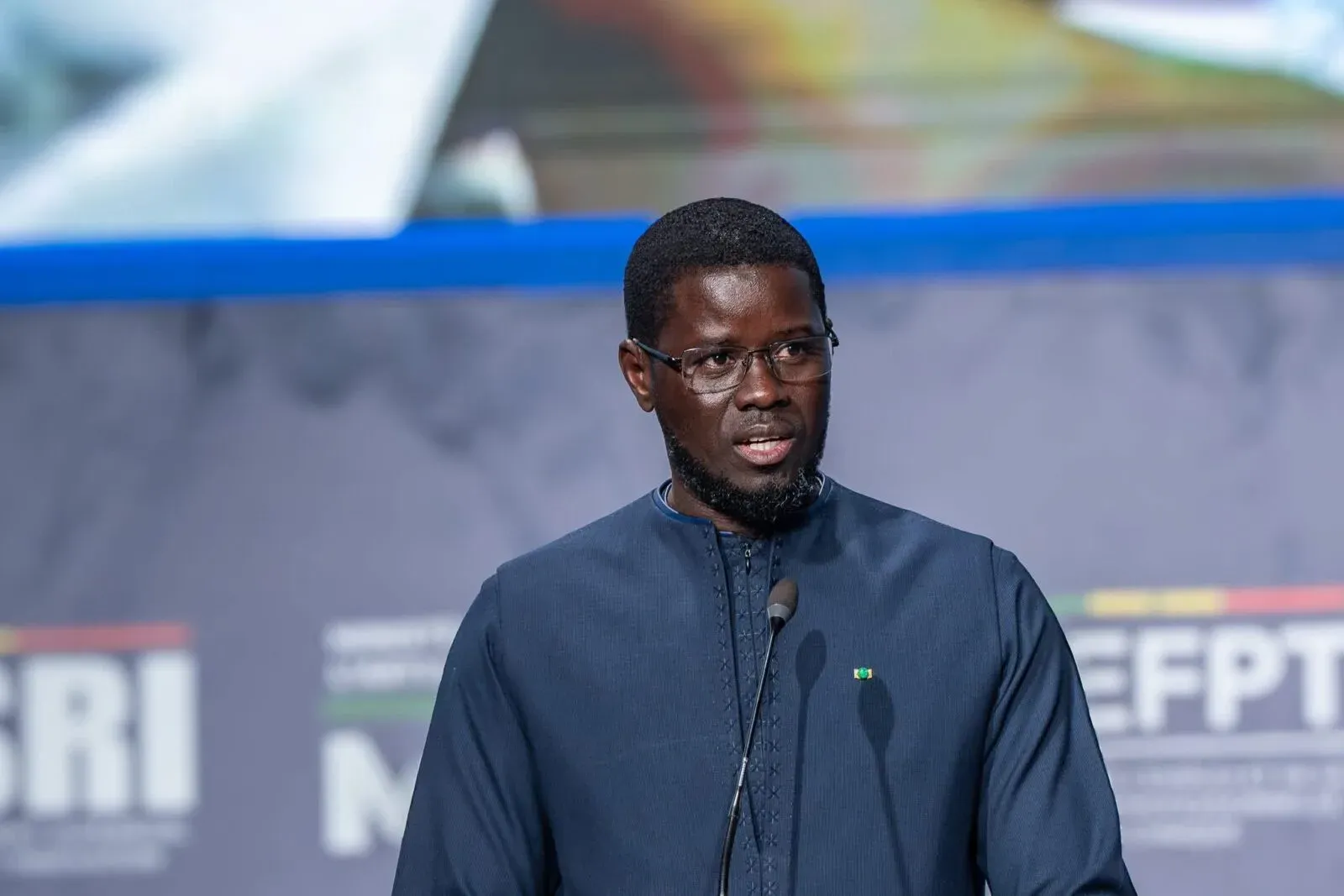 Bassirou Diomaye Faye officialise son nouveau parti politique au Sénégal