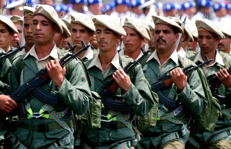 Maroc engagement force internationale à gaza : une première pour un pays arabe