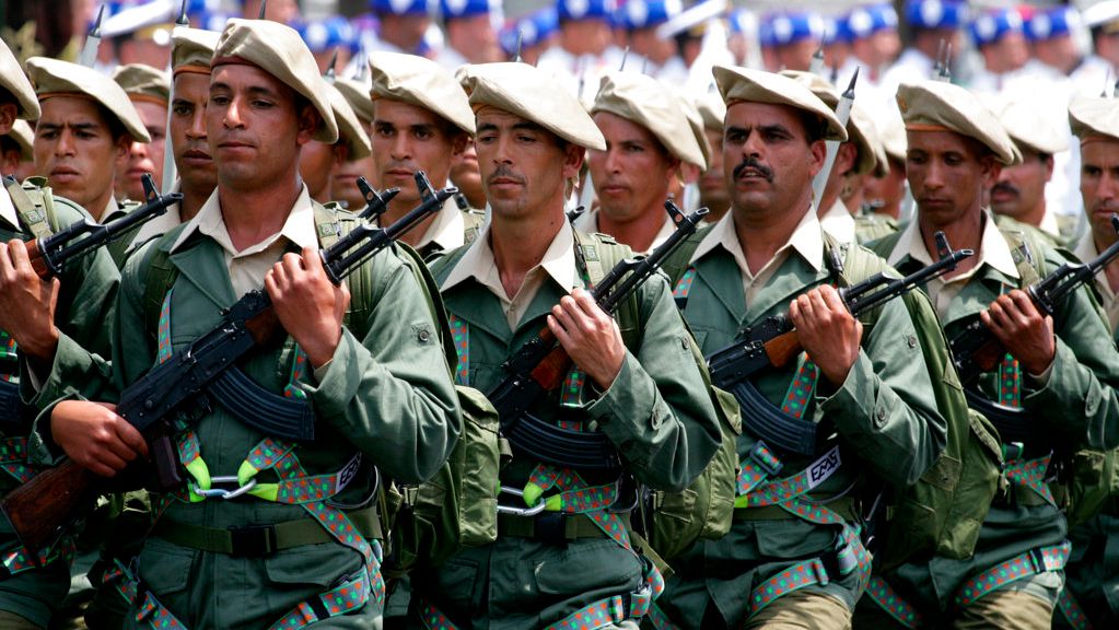 Maroc engagement force internationale à gaza : une première pour un pays arabe