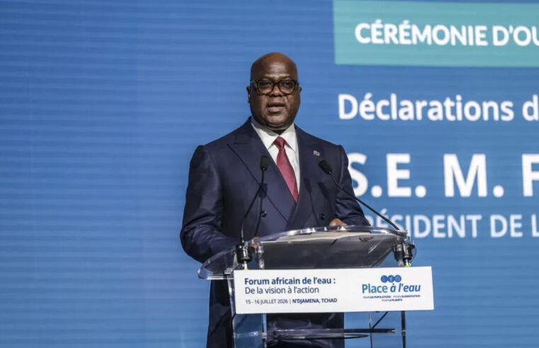Est de la rdc : en Angola, le président congolais renforce son engagement pour une paix régionale