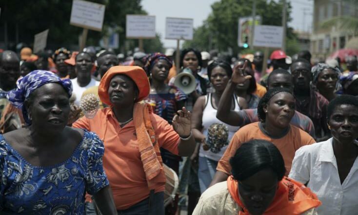Manifestations au Togo contre la réforme constitutionnelle de 2024