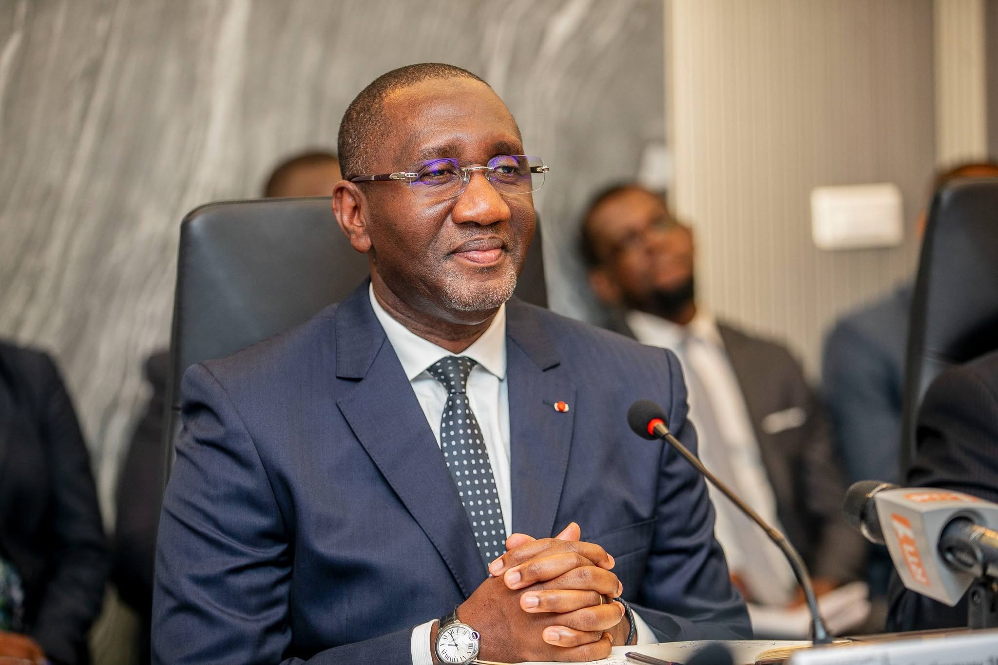Le ministre Souleymane Diarrassouba détaille les priorités de la Politique nationale de développement