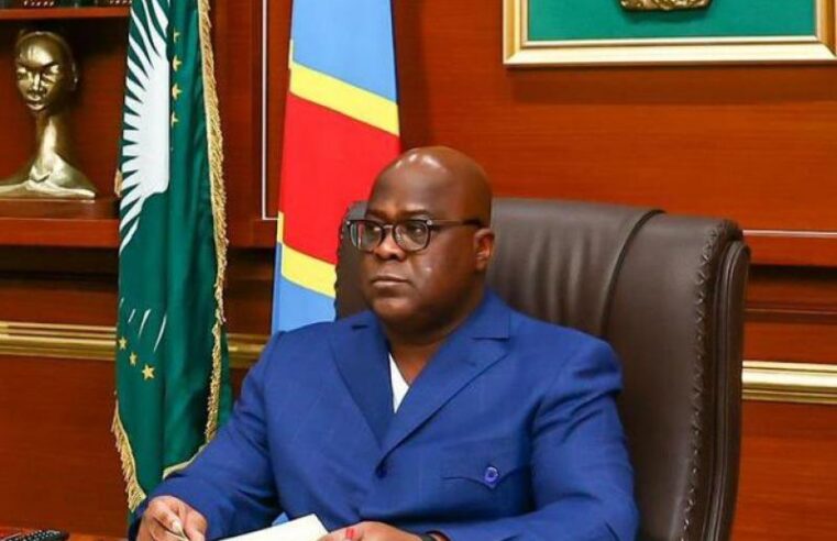 Félix Tshisekedi renonce à son voyage à New York pour le conseil de sécurité de l&rsquo;ONU