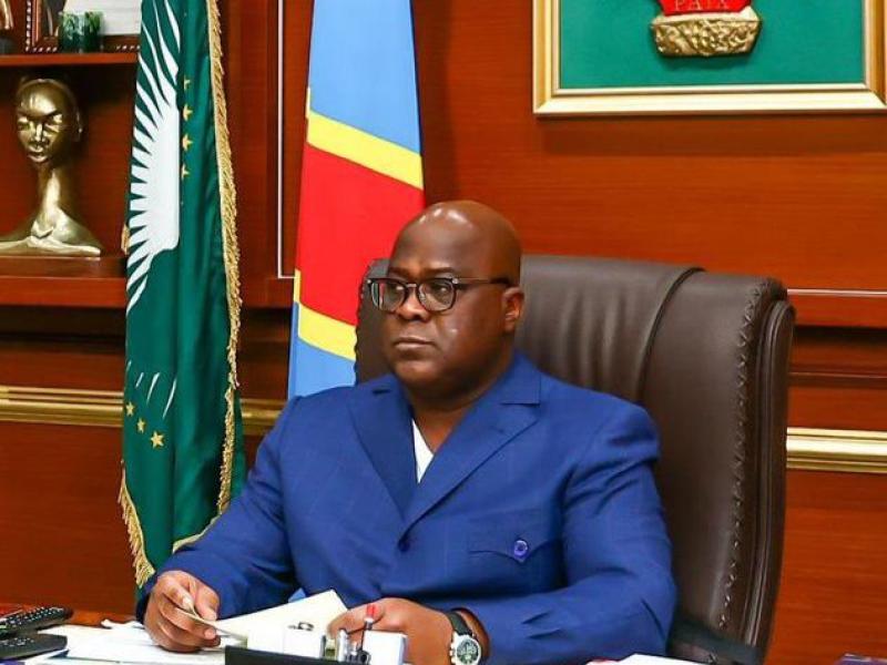 Félix Tshisekedi renonce à son voyage à New York pour le conseil de sécurité de l&rsquo;ONU