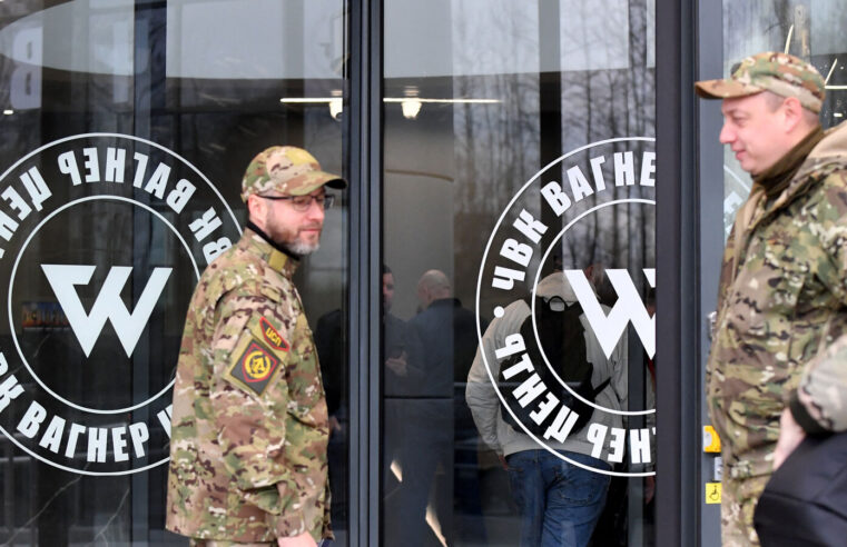 Trafic d&rsquo;opioïdes : comment d’anciens mercenaires de Wagner alimentent leurs activités en afrique