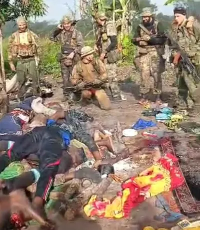 Exploitation minière et crimes en Centrafrique : l’ombre de Wagner révélée