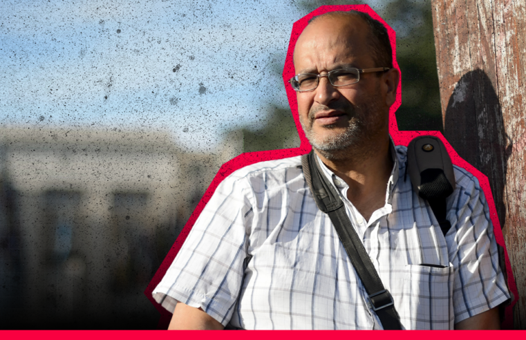 Journaliste franco-marocain Ali Lmrabet libéré au Maroc : rsf surveille la suite de l&rsquo;affaire