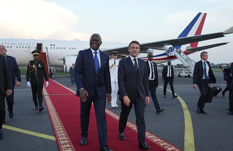 Brice Oligui Nguema en visite officielle en France : coopération et souveraineté gabonaises au programme